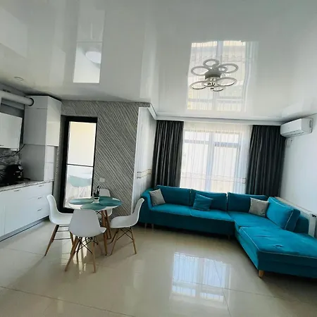 Apartament Holidays Mamaia Nord Năvodari